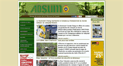 Desktop Screenshot of journaladsum.com