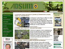 Tablet Screenshot of journaladsum.com